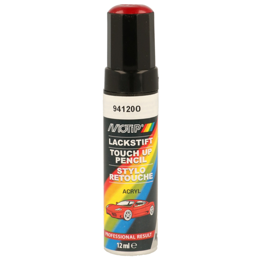 MoTip Kompakt Lackstift 12 ml 941200 rot